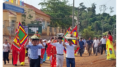 Xứng danh con cháu Vua Hùng trong kỷ nguyên vươn mình
