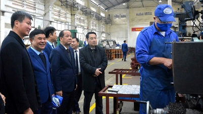 Tăng trưởng kinh tế quý I/2025:  Động lực và triển vọng