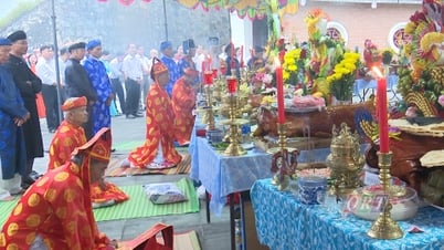 Đại Lộc tổ chức Lễ Giỗ Tổ Hùng Vương năm 2025 - Đài Phát Thanh