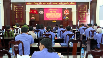 Long An: Sơ kết thực hiện Thông tư liên tịch số 02/2018 và số 01/2018