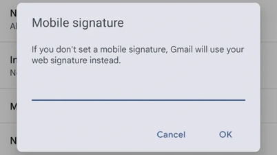 جوجل تصلح خطأ مزعجًا في Gmail