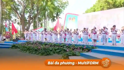 การประชุมเด็กดีของลุงโฮนครโฮจิมินห์ปี 2025: ภูมิใจกับการเดินทาง 50 ปี