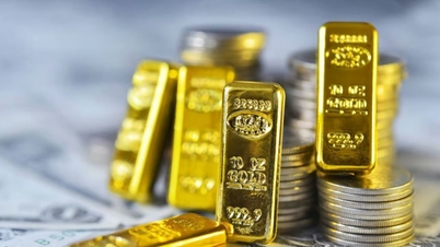 金価格は50万以上上昇