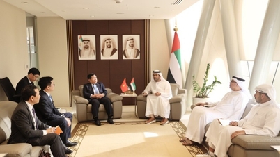 Việt Nam - UAE: Mong muốn tạo đột phá trong hợp tác kinh tế - Báo và Đài Phát thanh Truyền hình Lạng Sơn