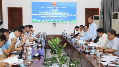 Khánh Hòa đặt mục tiêu tăng trưởng kinh tế quý II đạt 10,9%