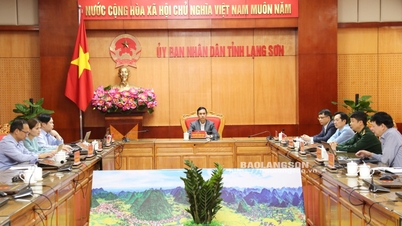 Công bố bộ chỉ số đánh giá kết quả thực hiện các hiệp định thương mại tự do năm 2024 - Báo và Đài Phát thanh Truyền hình Lạng Sơn