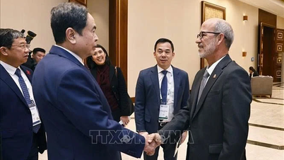 Further deepening the special traditional solidarity and friendship between Vietnam and Cuba