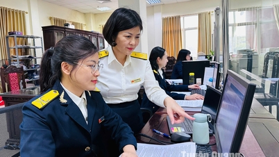 Chủ động thu ngân sách từ đầu năm