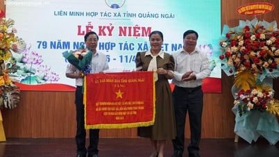 Kỷ niệm 79 năm Ngày Hợp tác xã Việt Nam