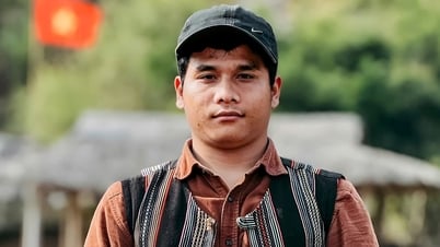 Hành trình rời bản xuống Thủ đô của nam sinh 'từng không biết tiếng phổ thông'