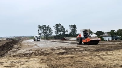 Bringing key traffic works to the finish line to welcome the Provincial Party Congress