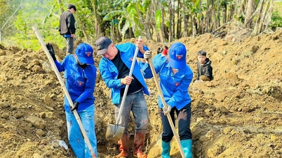 Bac Kan youth join hands to eliminate temporary and dilapidated houses
