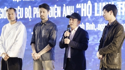 Johnny Trí Nguyễn làm đạo diễn võ thuật