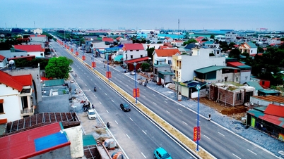 TP Hải Dương phấn đấu giải phóng xong mặt bằng dự án đường Vũ Công Đán giai đoạn 2 trước 20/4