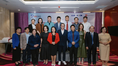 Hợp tác khoa học giữa VRA và EUROVisco: Bước tiến mới trong chăm sóc sức khỏe cơ xương khớp
