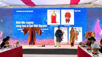 “딘 왕조 의상과 고대 의상” 유산 가치에서 현대 문화 활동에서의 응용까지
