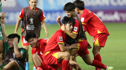 U.17 Việt Nam cần gì để thắng U.17 UAE, đoạt vé World Cup?