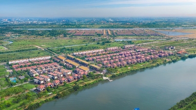 Đô thị bền vững kế thừa di sản sông nước phương Nam