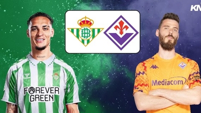 Real Betis vs Fiorentina Prediction, 02:00 May 2: ការដាក់អន្ទាក់សម្រាប់ភ្ញៀវ