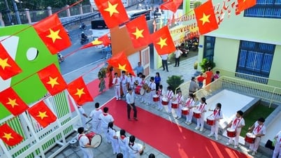 TP.HCM có thêm nhiều trường mầm non to đẹp, hiện đại, không lo thiếu chỗ học