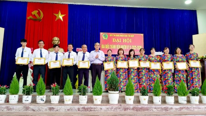 Tan Hiep People's Credit Fund: Contributing to promoting economic development