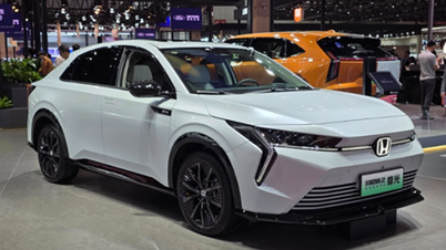 Honda e:N2 de 570 millones, con un consumo de 500 km/carga, ¿esperando llegar a Vietnam?