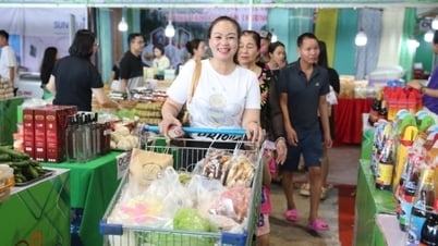 Bustling OCOP Fair in the Red River Delta - Quang Ninh 2025