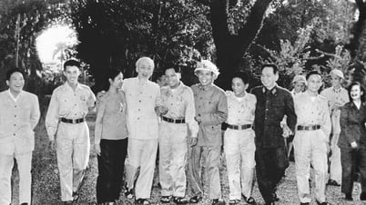 President Ho Chi Minh and the liberation of the South,...