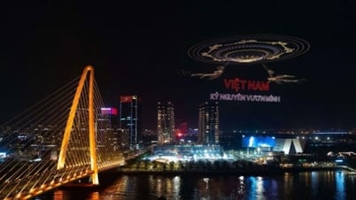 Ho Chi Minh City will not display 10,500 drones tonight.