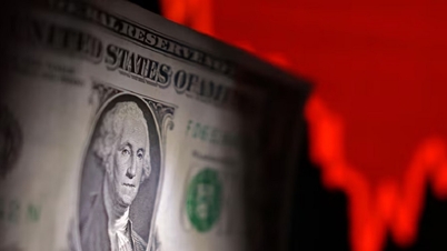 Tỷ giá USD hôm nay (1-5): Đồng USD tăng sau khi GDP giảm