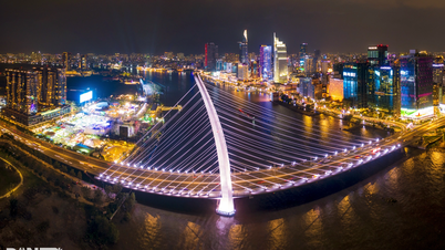 Una serie de proyectos de tráfico cambiarán la imagen de la ciudad de Ho Chi Minh