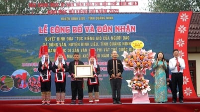 ទំនៀមទម្លាប់នៃការឈប់សម្រាកខ្យល់ត្រូវបានទទួលស្គាល់ថាជាបេតិកភណ្ឌវប្បធម៌អរូបីជាតិ