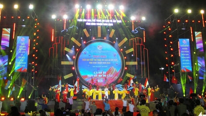 Cultural and tourism week 'Ninh Thuan - Land of convergence of different values'