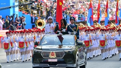Khát vọng tự chủ ngành công nghiệp ô tô Việt Nam
