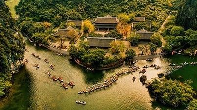 Ninh Binh se abre paso gracias al patrimonio de Trang An y al turismo verde