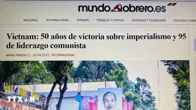 スペインメディアがベトナムの歴史的出来事と成果を強調