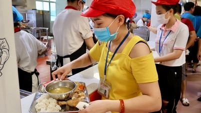 អាហារពិសេសរបស់កម្មករ