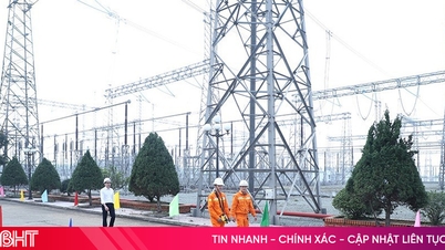 Ha Tinh gets additional power capacity thanks to adjustment of Power Plan VIII