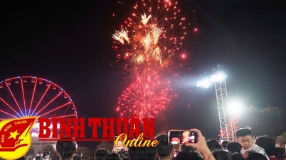 Захватывающая ночь открытия Summer Fest 2025 в NovaWorld Phan Thiet