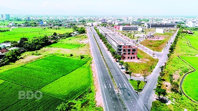 Infrastructure connectivity, urban development