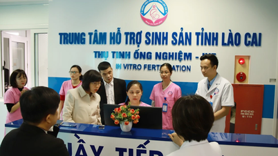 L'hôpital de maternité et de pédiatrie de Lao Cai est reconnu par le ministère de la Santé pour réaliser des techniques de fécondation in vitro.