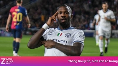 Thuram 'đòi nợ' người cha danh tiếng