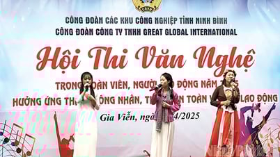 សហជីព​សួន​ឧស្សាហកម្ម​ក្នុង​ខេត្ត៖ សកម្មភាព​រំភើប​រីករាយ​ឆ្លើយ​តប​នឹង​ខែ​កម្មករ