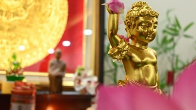 Nghĩ về ngày đức Phật đản sinh