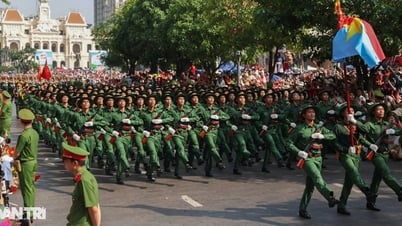 Cách xem lại trọn vẹn Lễ diễu binh ngày 30/4 trên điện thoại và máy tính