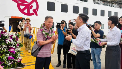 Quang Ninh welcomed nearly 500,000 tourists during the 2-day holiday of April 30 and May 1