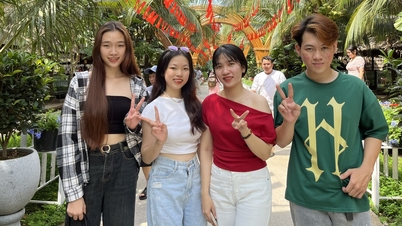 ពេល​មក​ដល់ Can Tho តើ​អ្នក​ដឹង​ថា​ត្រូវ​ទៅ​ណា​សម្រាប់​ថ្ងៃ​ឈប់​សម្រាក​ទេ?