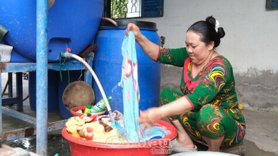 Clean water loans - Improving rural life quality
