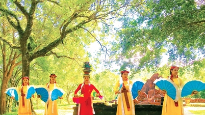 Finding a "place" for Quang Nam's cultural industry