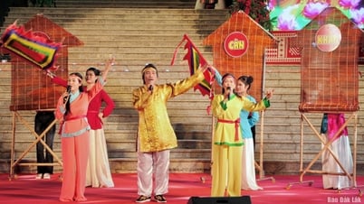 Tổ chức chuỗi hoạt động văn hóa - nghệ thuật, ẩm thực, giới thiệu sản phẩm OCOP dịp lễ 30/4, và 1/5